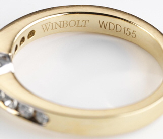 Classic Diamond Ring