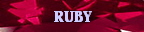 Ruby closeup203