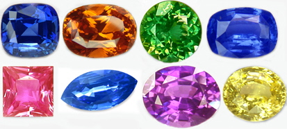 Sapphire Colours